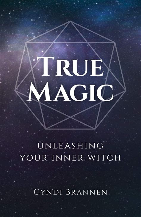 Creating spells and embracing the mystical journey of a witch